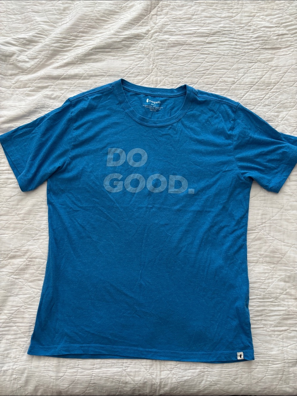 Cotopaxi Do Good Tshirt